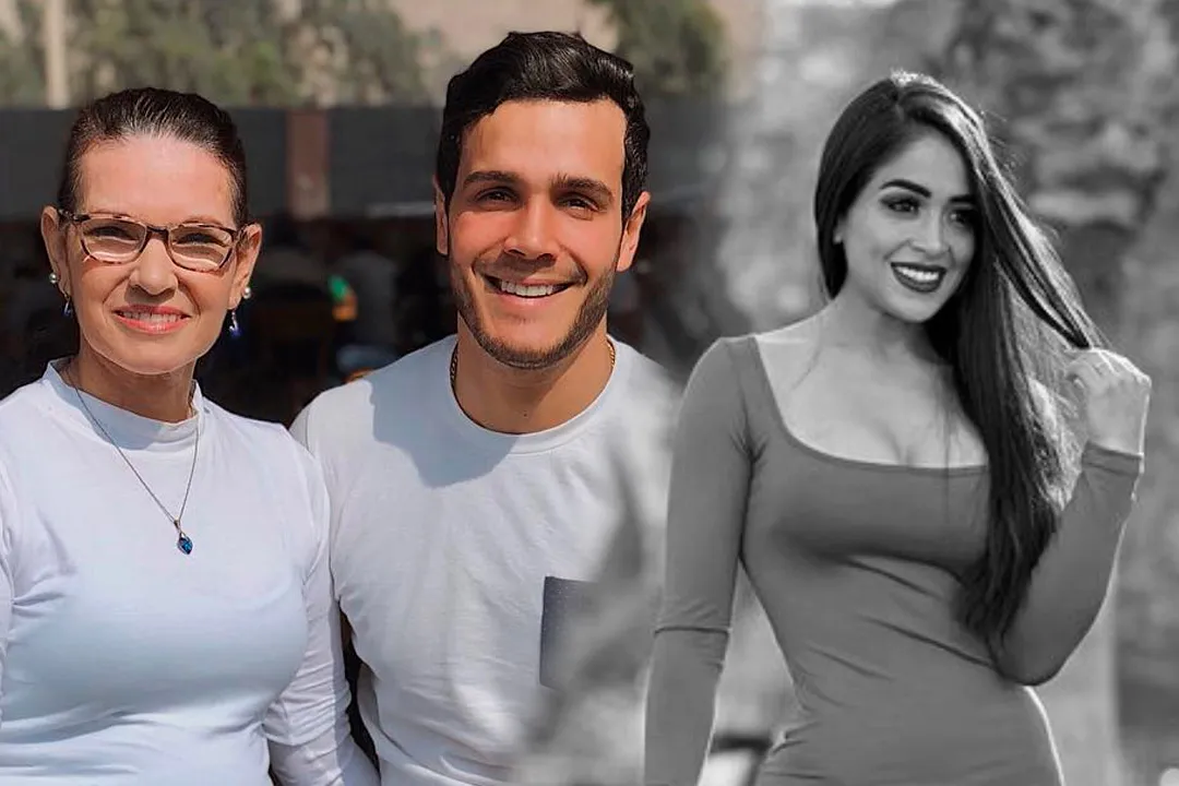 Radio La Tremenda - Onelia Molina y Mario Irivarren terminaron: El emotivo mensaje de despedida a la madre del ex chico reality