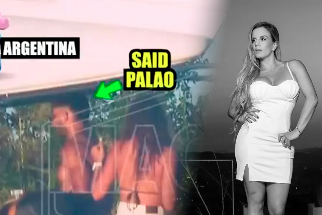 Radio La Tremenda - Alejandra Baigorria rompe el silencio tras ampay de Said Palao en Argentina: ¿Anunció el fin de su matrimonio?