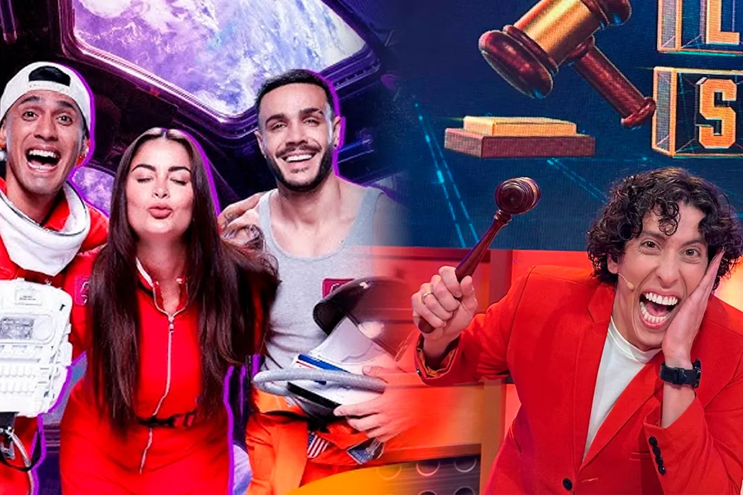 Radio La Tremenda - ¿Mateo Garrido Lecca filtró el ampay de Mario Irivarren y Said Palao en Argentina?