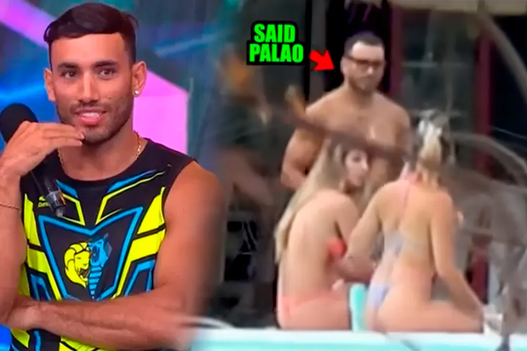 Radio La Tremenda - Said Palao reaparece en TV tras ampay en Argentina: ¿Pidió disculpas a Alejandra Baigorria como Mario Irivarren?