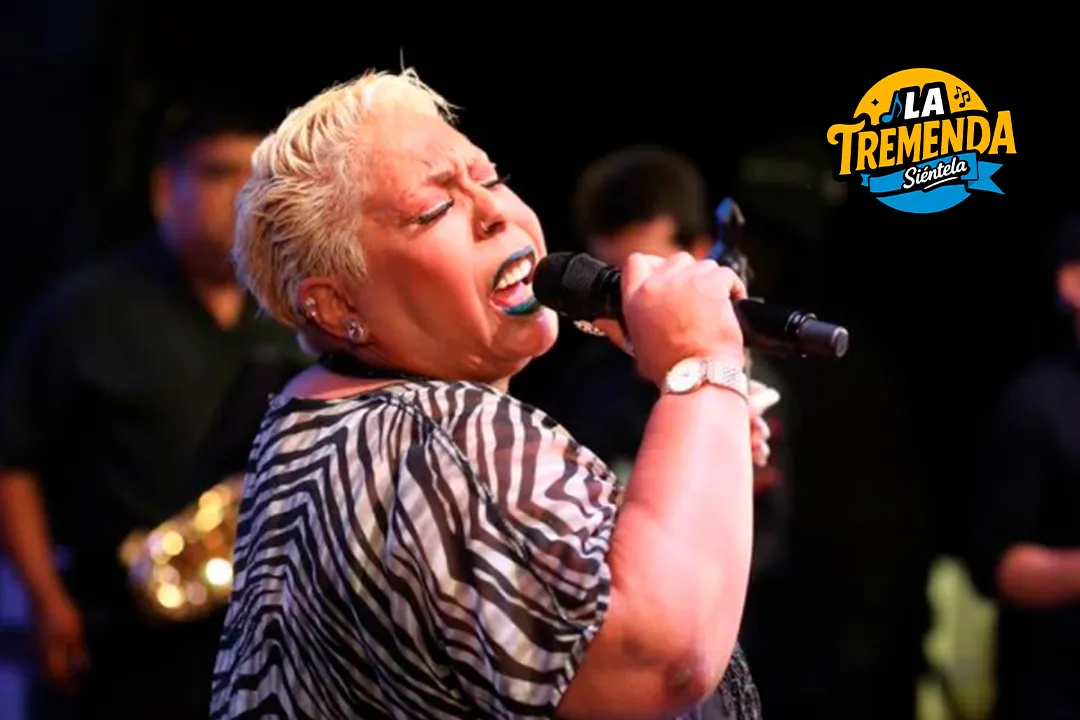 Radio La Tremenda - Lucía de la Cruz fue internada de emergencia: Preocupación por el estado de salud de la cantante criolla tras complicaciones por diabetes