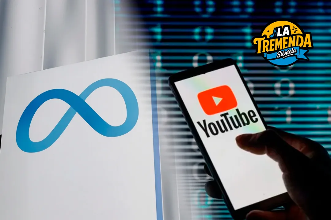 Radio La Tremenda - Condenan a Meta y YouTube a pagar millonaria indemnización por adicción en menores: Un fallo que cambia el futuro de internet