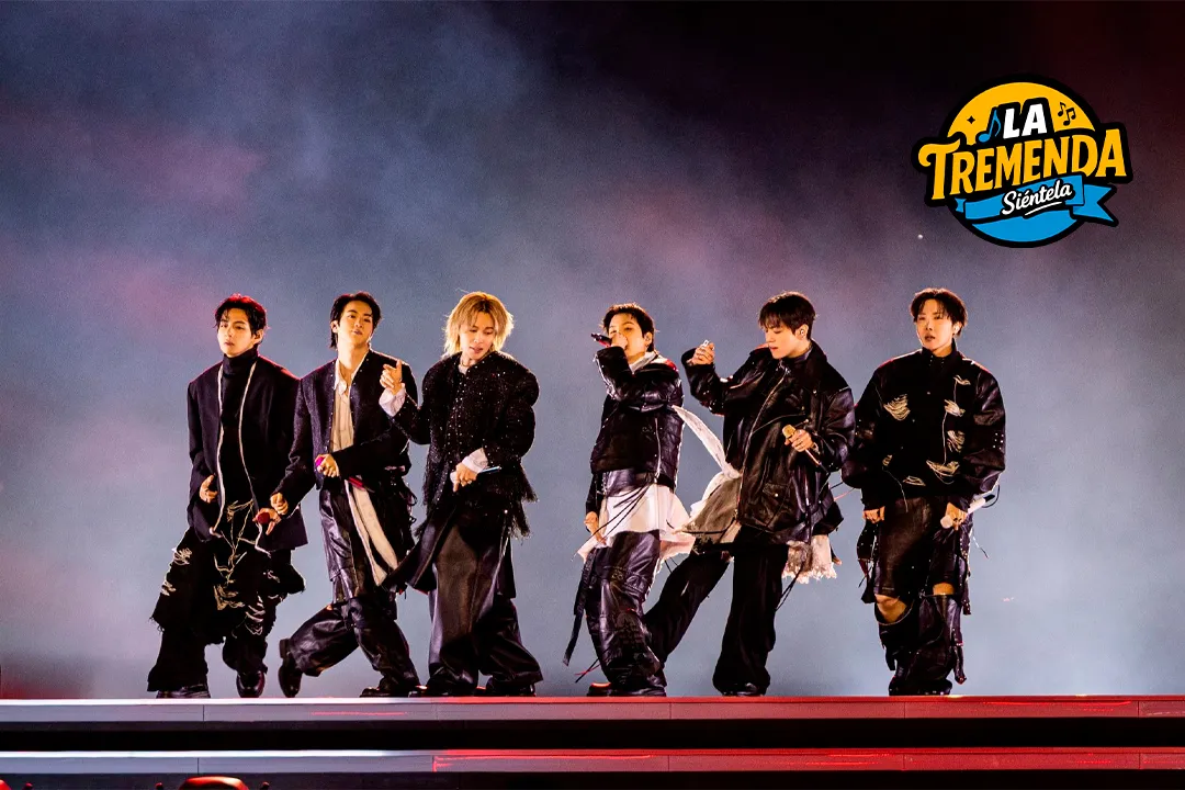 Radio La Tremenda - BTS en Perú: Confirmado el Estadio San Marcos para sus dos conciertos en Lima; conoce los precios y el proceso de preventa exclusiva