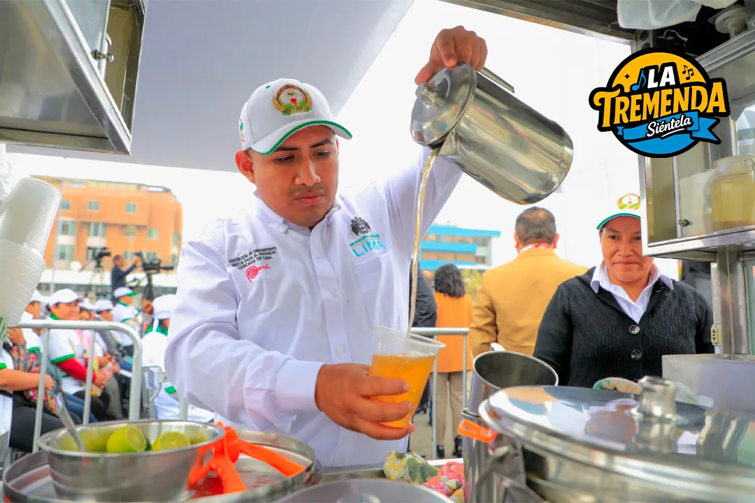 Radio La Tremenda - Emolienteros denuncian coacción de municipios para usar colores de partidos políticos: "Si no cambias el color, no hay permiso para trabajar"