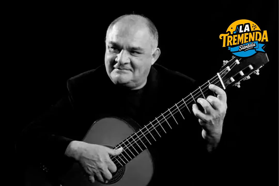 Radio La Tremenda - Falleció Lucho González a los 79 años: El legendario guitarrista peruano que revolucionó el sonido de Chabuca Granda y el folclore regional