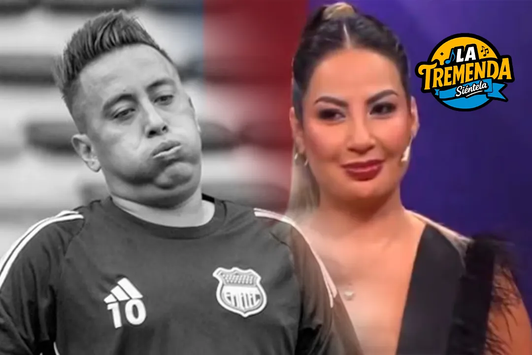 Radio La Tremenda - Christian Cueva ofrece 18 mil soles mensuales de pensión a Pamela López: El futbolista busca cerrar disputa legal con millonaria transferencia de bienes