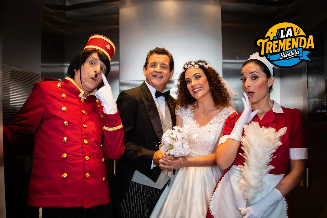 Radio La Tremenda - “La Suite” se despide del Teatro Marsano: Exitosa comedia teatral protagonizada por Sergio Galliani y Miguel Iza anuncia sus últimas cinco funciones