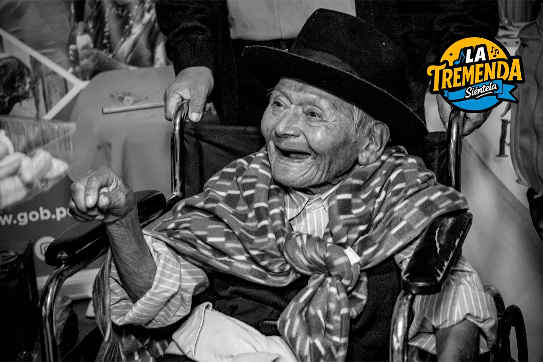 Radio La Tremenda - Adiós a 'Mashico', el hombre más longevo del Perú: Marcelino Abad Tolentino fallece a los 125 años dejando un legado de resiliencia