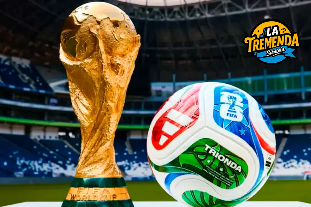 Radio La Tremenda - Mundial 2026 define sus 48 selecciones: Fracaso de Italia y Bolivia en el repechaje deja listos los 12 grupos de la Copa del Mundo