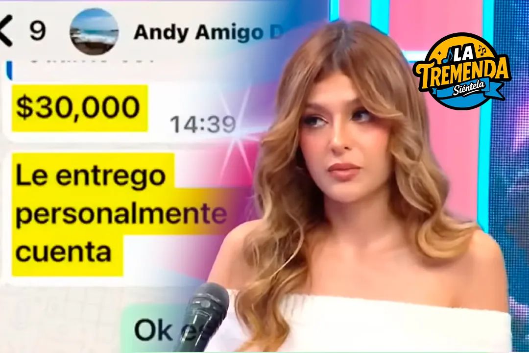 Radio La Tremenda - Revelan intento de soborno: "Diealis" habría ofrecido 30 mil dólares a Verónika Rojas para silenciar denuncia por agresión y problemas de alcohol