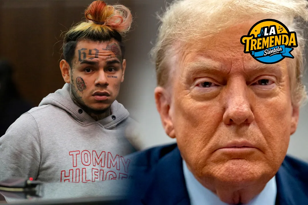 Radio La Tremenda - Tekashi 6ix9ine rompe el silencio sobre su convivencia con Nicolás Maduro en prisión: Rapero revela detalles del "mal olor" del exmandatario y presume autógrafo