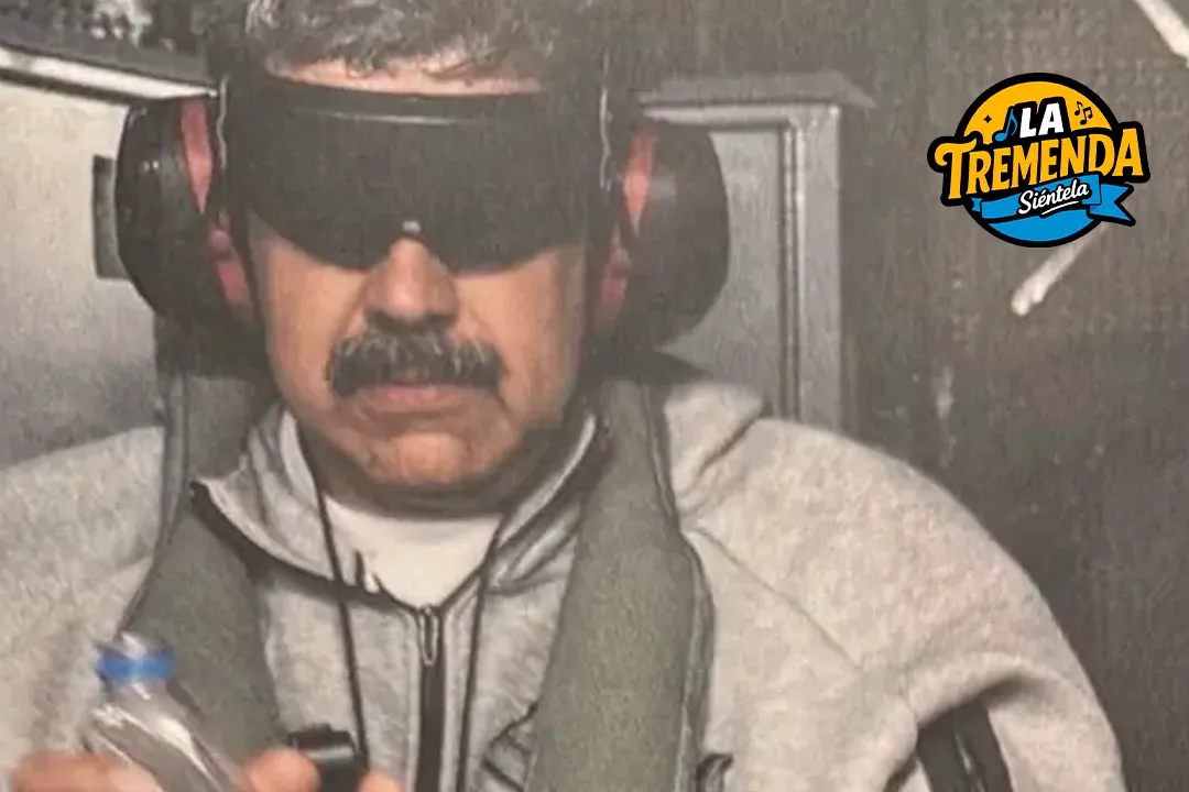 Radio La Tremenda - Nicolás Maduro reaparece con mensaje por Semana Santa: El exmandatario se pronuncia desde su reclusión en Nueva York apelando a la fe y la "resurrección"
