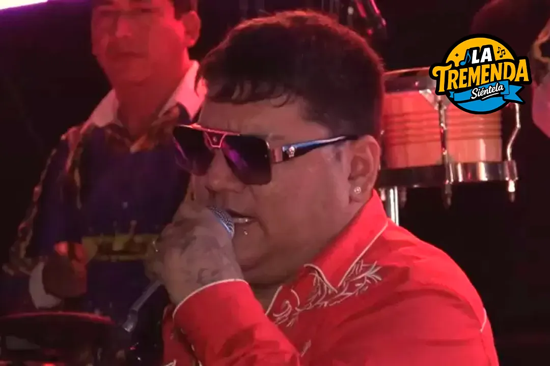 Radio La Tremenda - Chacalón Jr. anuncia su retiro temporal de los escenarios tras complicaciones de salud: "Mi cuerpo me ha pedido una pausa obligatoria"