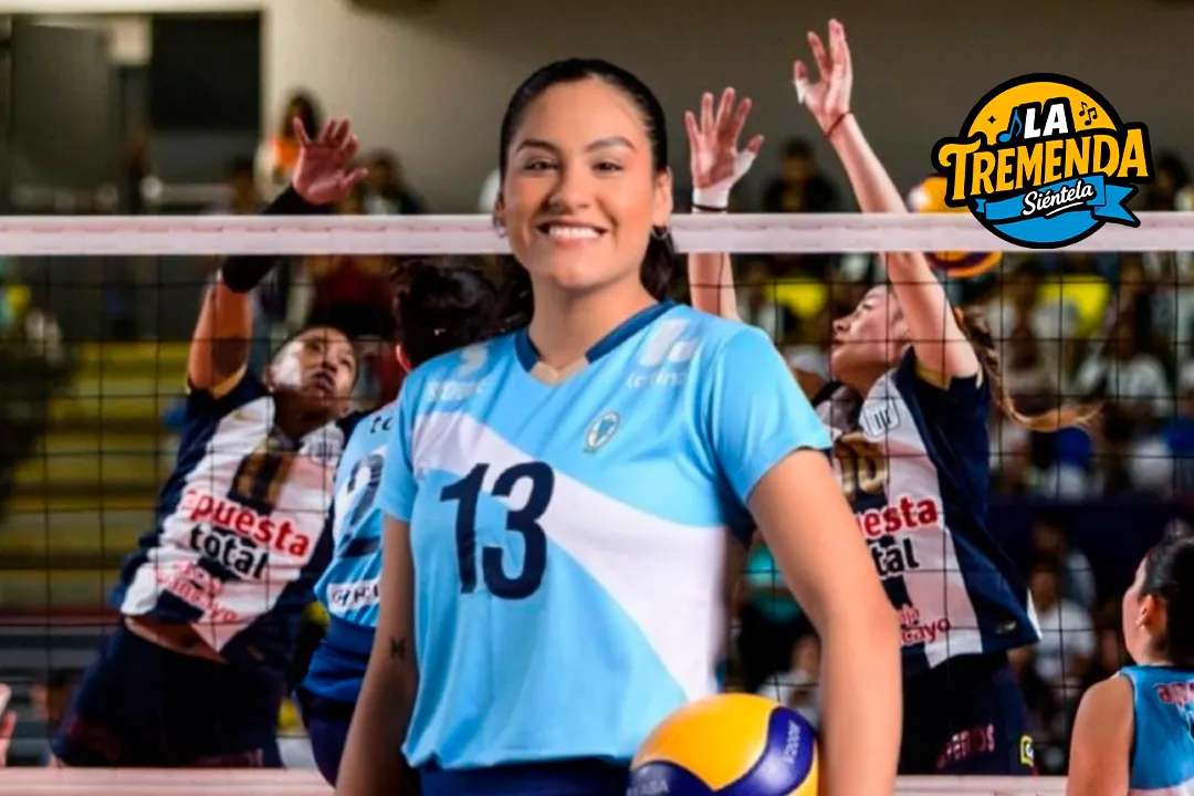 Radio La Tremenda - Regatas Lima se despide de su máxima figura tras finalizar en el quinto puesto de la Liga Peruana de Vóley: Shanaiya Aymé le dice adiós al club de Chorrillos