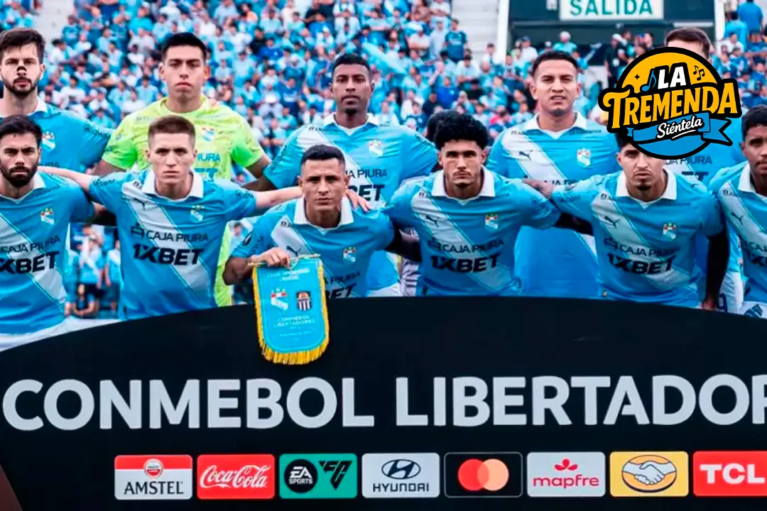 Radio La Tremenda - Sporting Cristal cambia de sede para su debut en Copa Libertadores: Celestes recibirán a Cerro Porteño en el Estadio Miguel Grau tras cierre de Matute