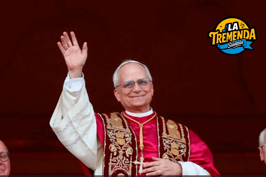 Radio La Tremenda - El Papa León XIV celebra el histórico acuerdo de alto al fuego entre Estados Unidos e Irán: "Es una señal viva de esperanza"