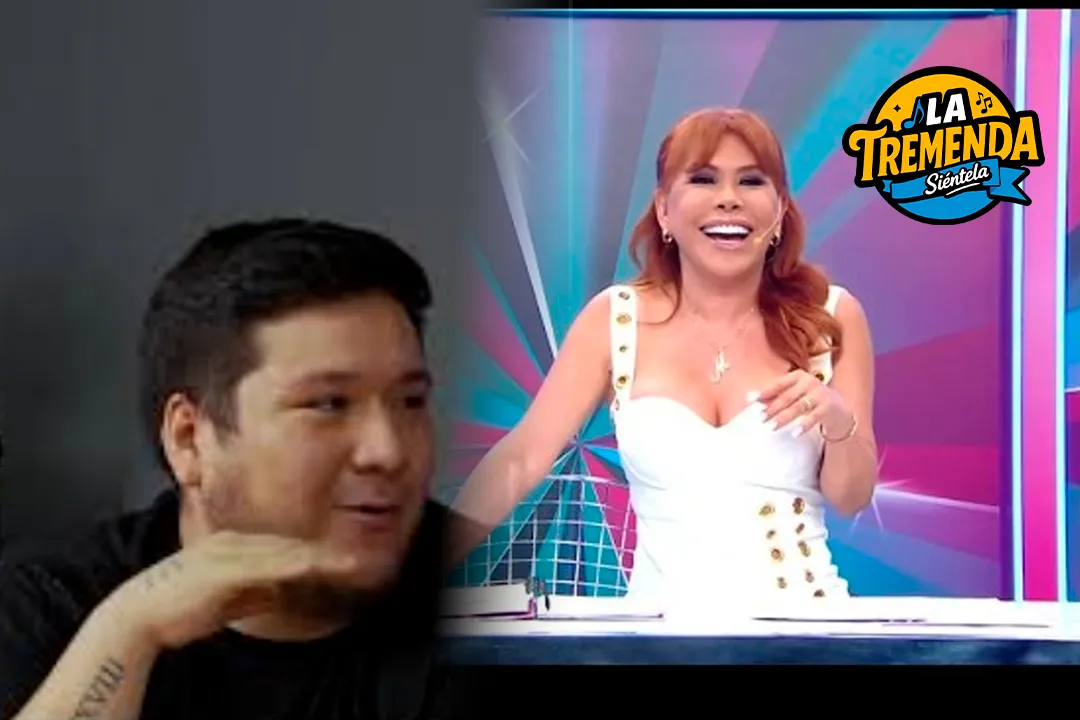 Radio La Tremenda - Kingteca lanza feroz advertencia a Magaly Medina tras ser vinculado al caso Piero Arenas: "Te voy a hacer pagar más que a Jeffry"