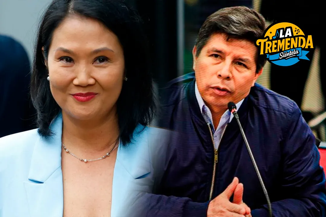 Radio La Tremenda - Keiko Fujimori condiciona eventual indulto a Pedro Castillo: Solo sería viable por razones humanitarias "como el caso de mi padre"