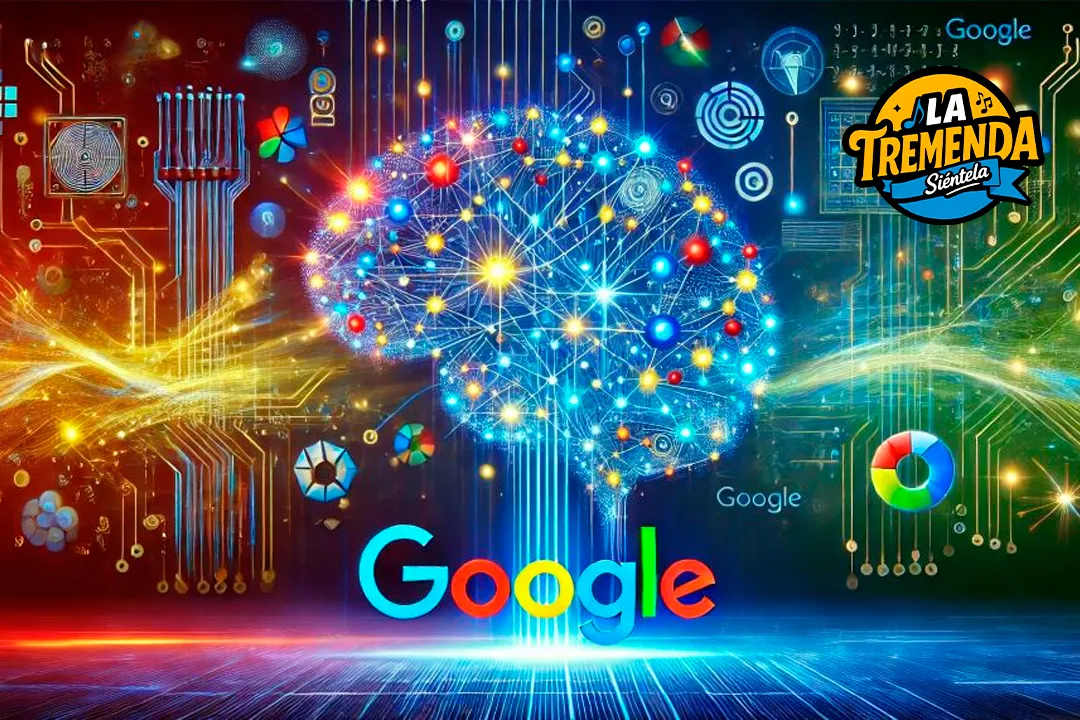 Radio La Tremenda - Google actualiza Gemini para proteger la salud mental de los usuarios: IA detectará riesgos de autolesión y baja autoestima
