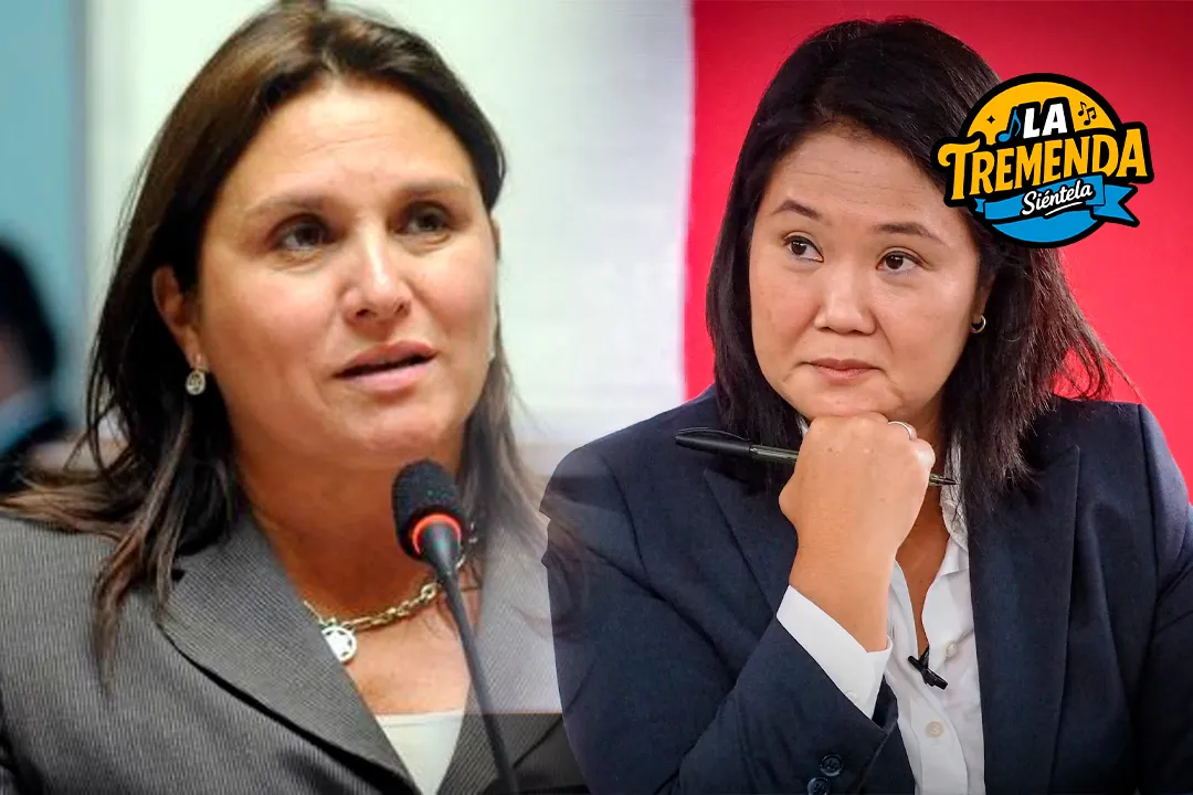 Radio La Tremenda - Marisol Pérez Tello descarta alianza con Keiko Fujimori en una eventual segunda vuelta: "No me voy de cara dos veces"
