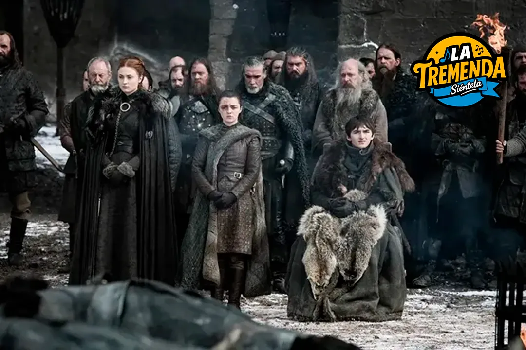 Radio La Tremenda - Muere Michael Patrick, recordado actor de 'Game of Thrones', a los 35 años tras una dura batalla contra la ELA
