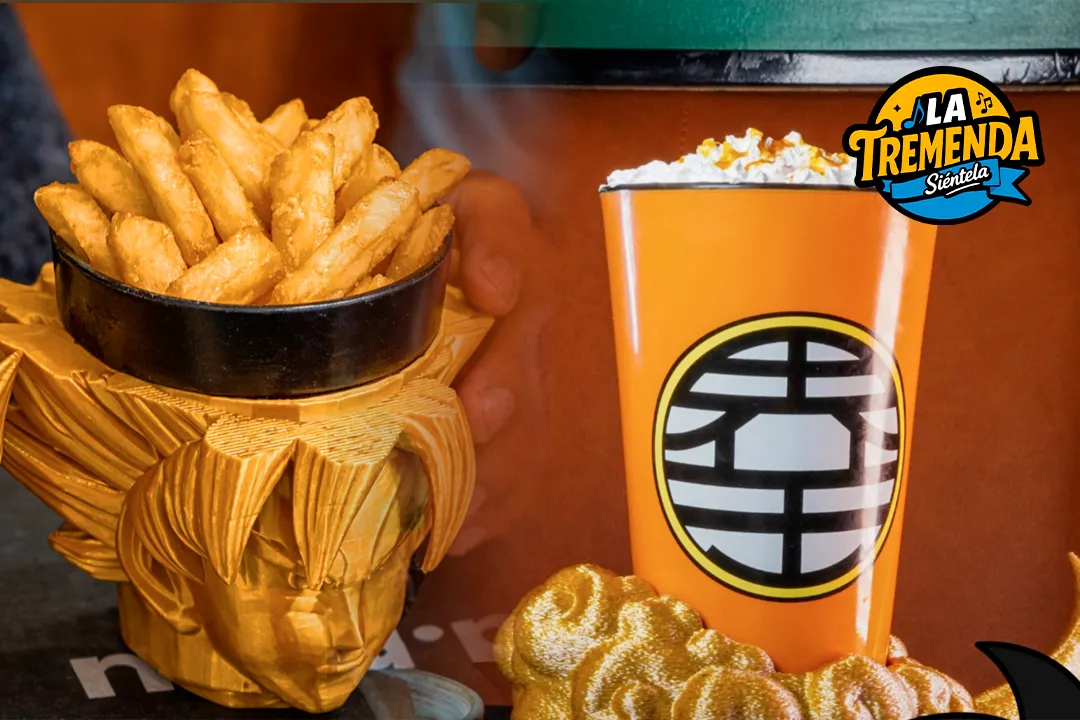 Radio La Tremenda - ¿Eres un verdadero guerrero Z? Conoce el restaurante temático de Dragon Ball en Lima donde puedes medir tu nivel de "ki"