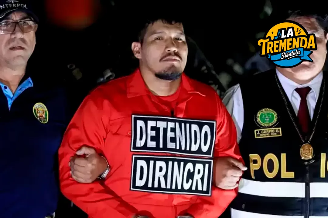 Radio La Tremenda - Poder Judicial ratifica 36 meses de prisión preventiva para alias "el Monstruo": Erick Moreno Hernández seguirá en la Base Naval
