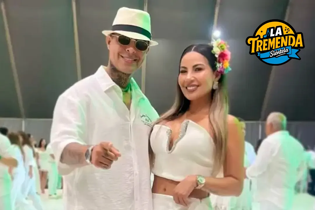 Radio La Tremenda - Pamela López pone límites: Confiesa que Paul Michael es celoso y asegura que aún no es el "amor de su vida"