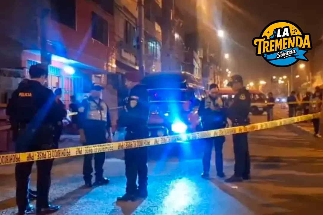 Radio La Tremenda - Terror en San Juan de Miraflores: Balean a conductor de la línea "Los Rojitos" y lucha por su vida en el hospital