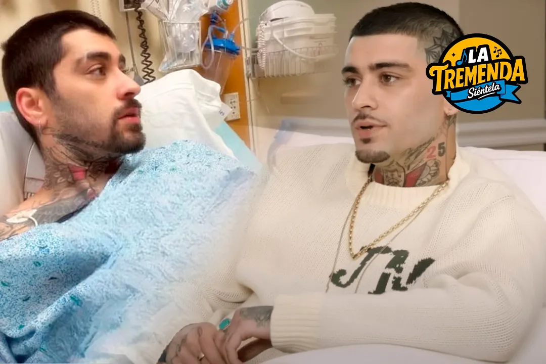 Radio La Tremenda - Zayn Malik es internado de emergencia: El cantante pospone actividades clave previo al estreno de su nuevo disco
