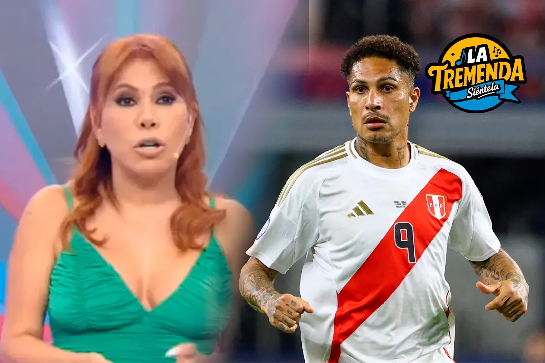 Radio La Tremenda - Magaly Medina arremete contra Paolo Guerrero tras incidente con su equipo: "Se mostró malcriado, pedante y soberbio"