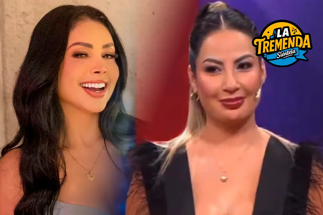 Radio La Tremenda - Pamela Franco rompe el silencio y confirma romance con Christian Cueva: "Me alejé antes de que se casara"