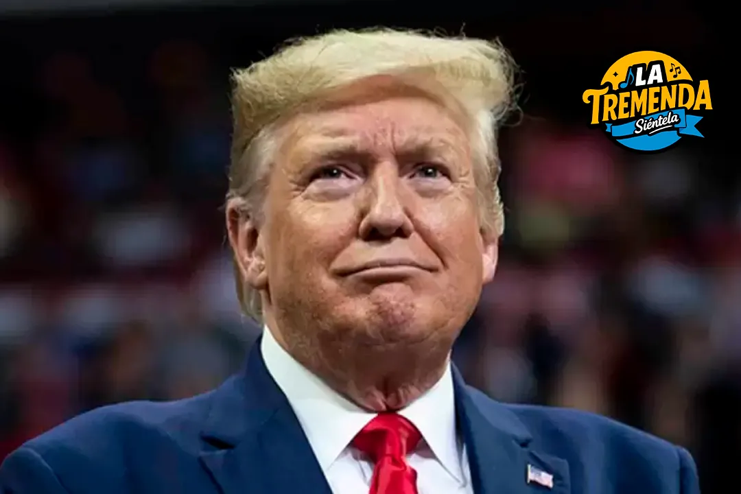 Radio La Tremenda - Donald Trump minimiza cierre del estrecho de Ormuz por Irán: "No tienen nada con qué chantajearnos"