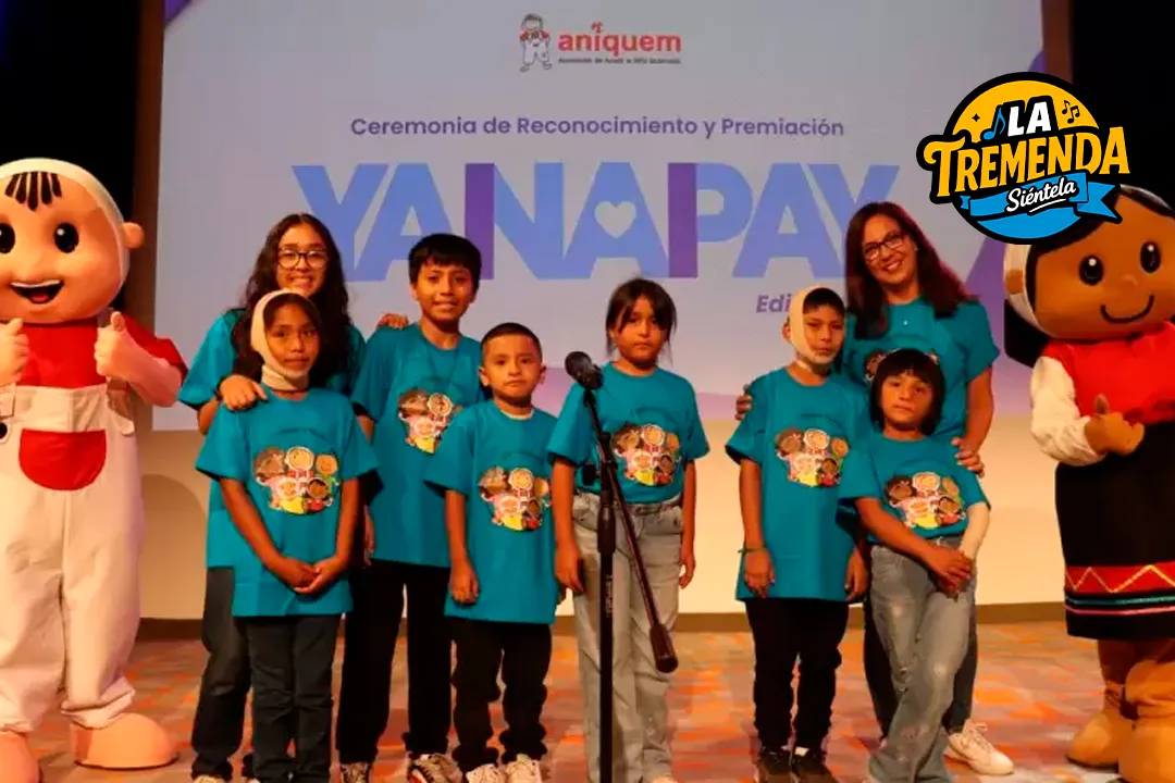 Radio La Tremenda - Aniquem celebra los Premios Yanapay 2026: Un homenaje a quienes transforman la rehabilitación en esperanza