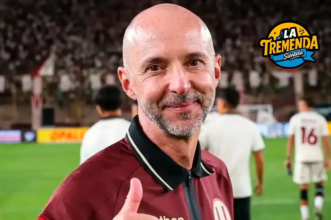 Radio La Tremenda - Universitario oficializa la salida de Javier Rabanal: Jorge Araujo asume el interinato mientras la hinchada clama por Jorge Fossati