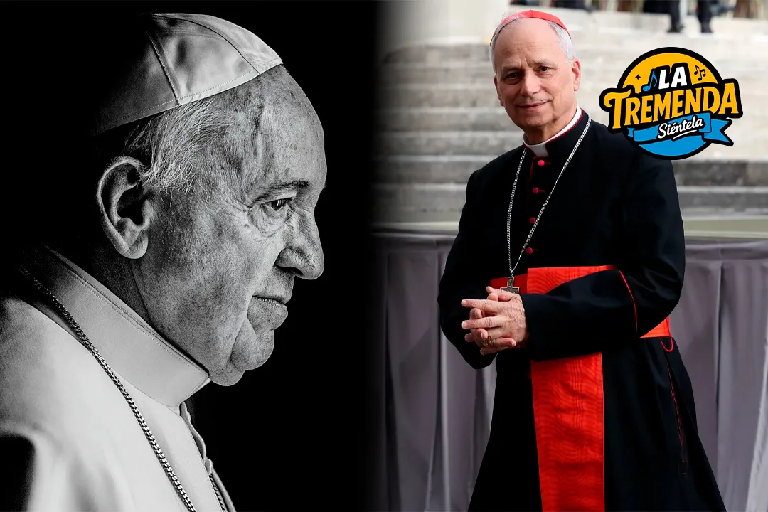 Radio La Tremenda - Papa León XIV insta a la Iglesia Católica a preservar el legado de Francisco a un año de su fallecimiento