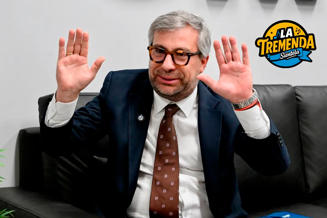 Radio La Tremenda - Piero Corvetto renuncia a la jefatura de la ONPE: JNJ acepta su dimisión para garantizar la confianza en la segunda vuelta