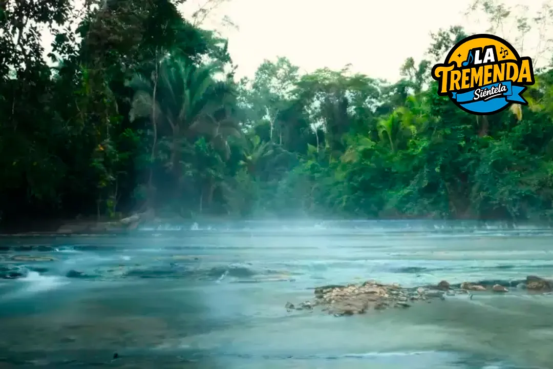 Radio La Tremenda - Científicos descubren oasis de vida en el Río Hirviente de Huánuco: Más de 70 especies desafían temperaturas extremas