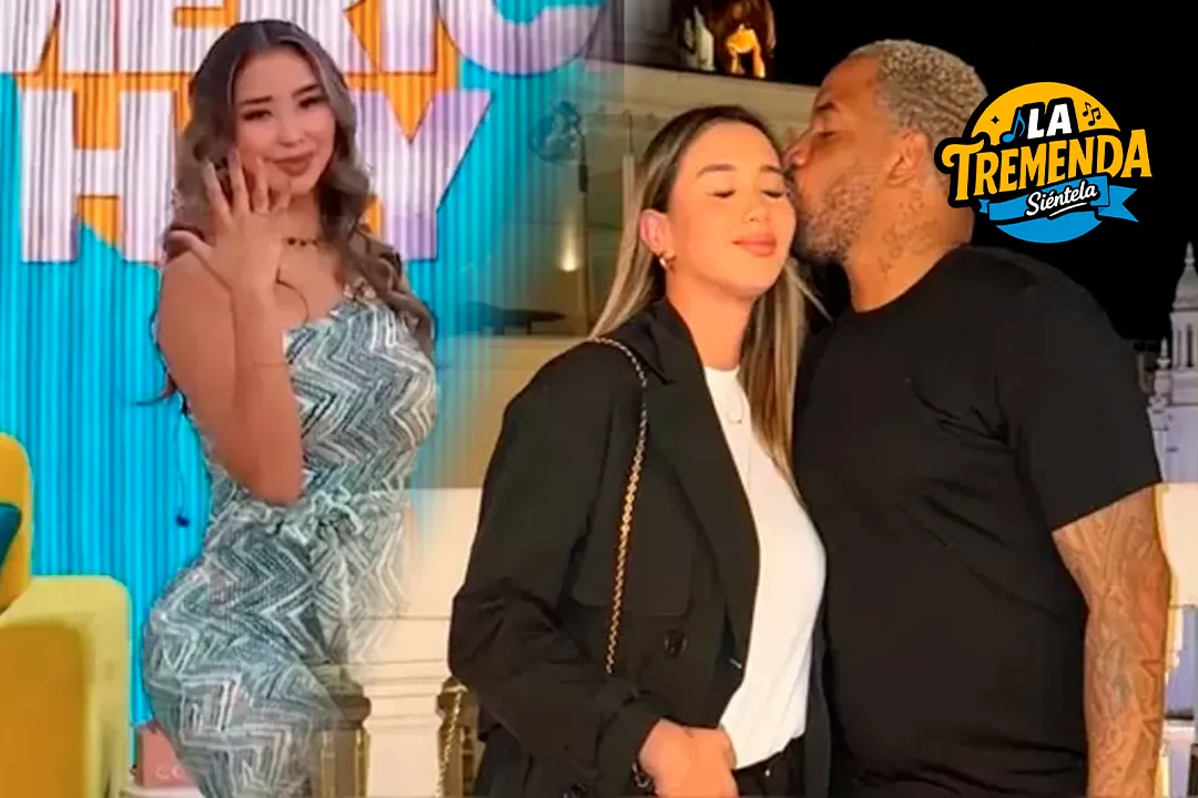 Radio La Tremenda - Xiomy Kanashiro lanza contundente pedido a Jefferson Farfán: Exige anillo de compromiso y boda televisada