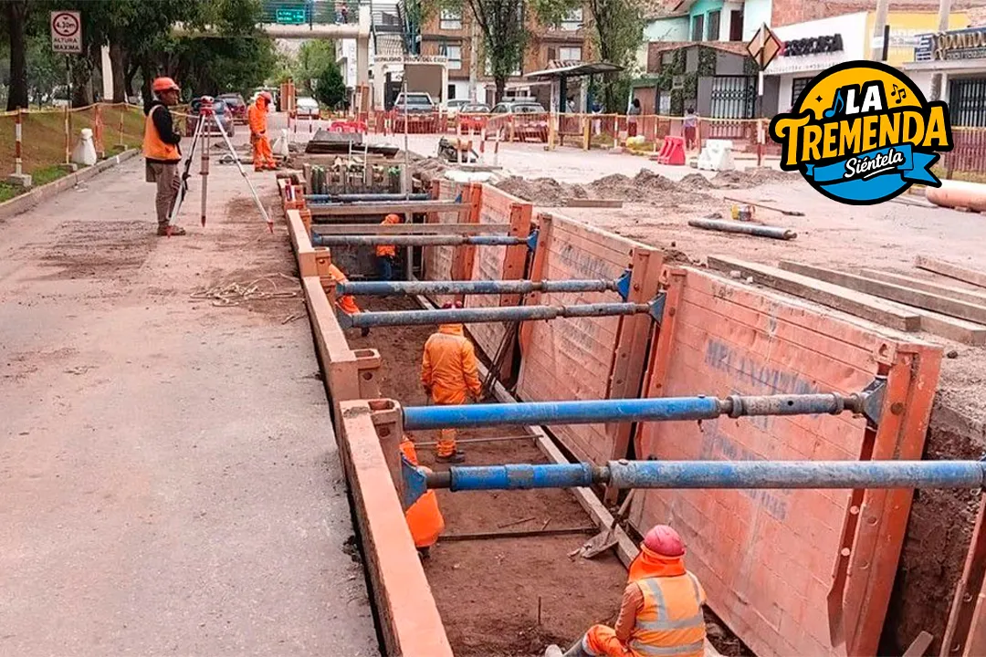 Radio La Tremenda - Más de 200 mil cusqueños afectados por retraso de 300 días en obras de saneamiento de Cachimayo: Denuncian inacción del PNSU