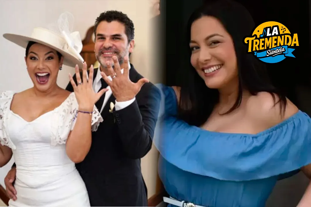 Radio La Tremenda - Natalia Salas se sincera con Andrea Llosa: Cómo el cáncer transformó su matrimonio y su visión de la vida