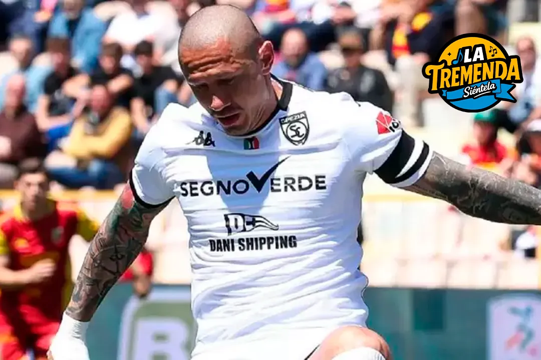 Radio La Tremenda - Gianluca Lapadula vuelve al gol pero el Spezia agoniza: El equipo del 'Bambino' queda al borde del descenso