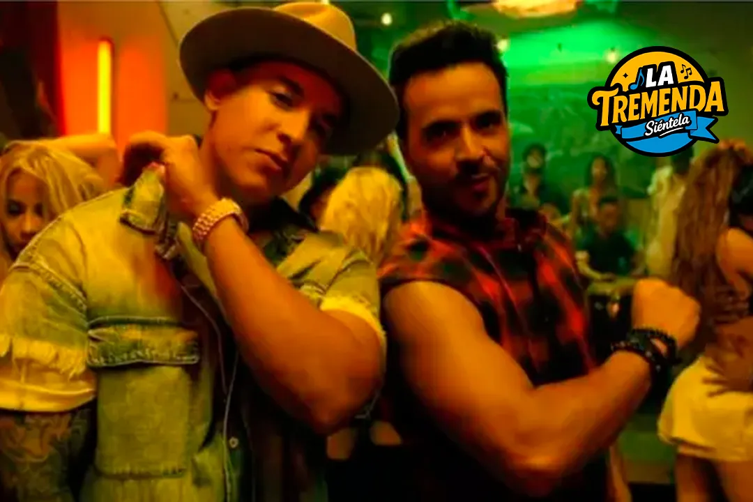 Radio La Tremenda - 'Despacito' hace historia: Supera las 9 mil millones de reproducciones en YouTube y Luis Fonsi celebra el hito