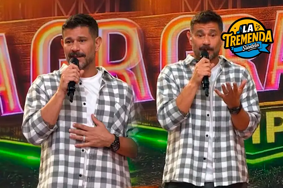 Radio La Tremenda - Yaco Eskenazi anuncia su renuncia a 'La Granja VIP' en vivo: "Esta es mi última semana"