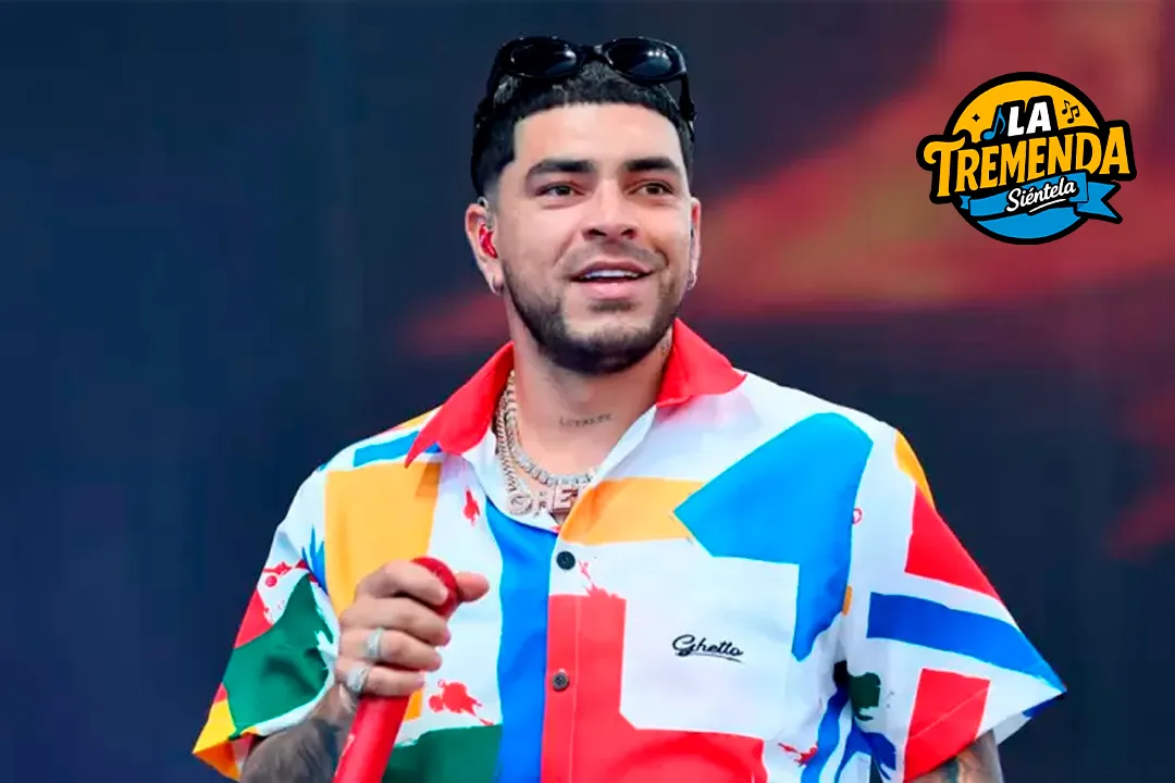 Radio La Tremenda - Ryan Castro desata la locura en Perú: Se agotan las entradas para su esperado concierto en Costa 21