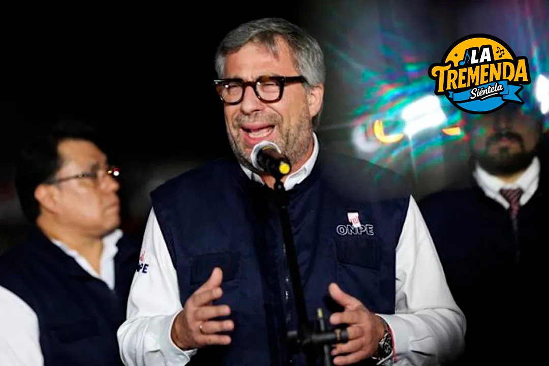 Radio La Tremenda - Fiscalía solicita 18 meses de impedimento de salida del país para Piero Corvetto tras irregularidades en la ONPE