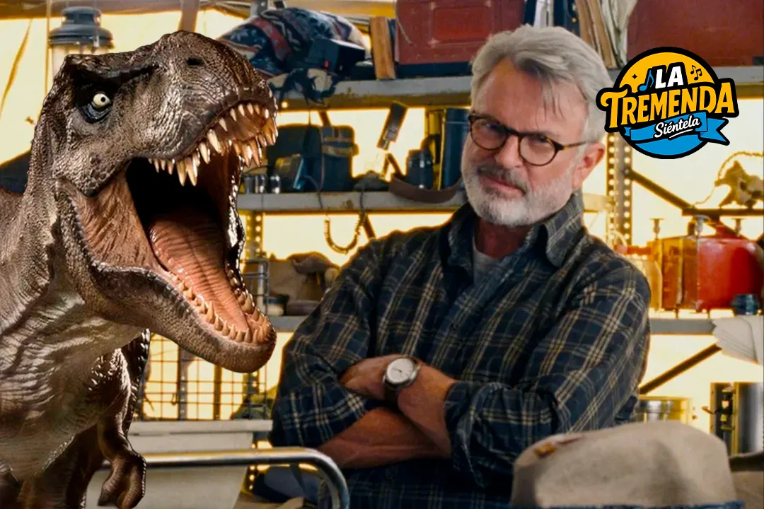 Radio La Tremenda - Sam Neill vence al cáncer tras cinco años de lucha: La estrella de 'Jurassic Park' celebra su recuperación definitiva