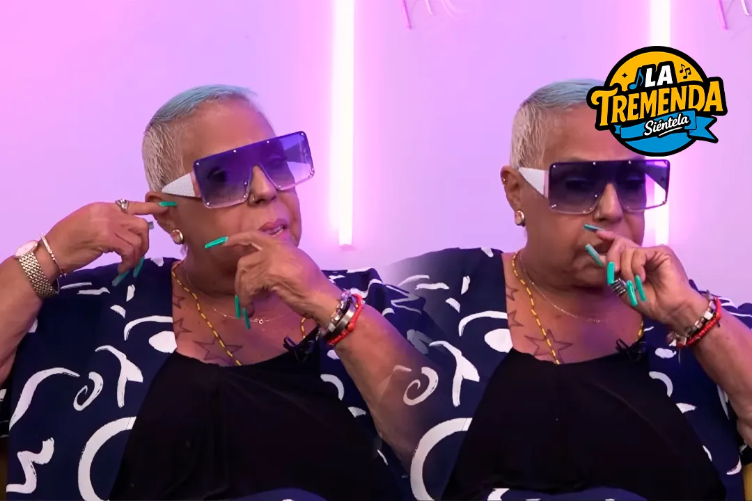 Radio La Tremenda - Lucía de la Cruz revela su extenso historial amoroso a los 72 años: "Tuve 162 enamorados, pero con límites y respeto"