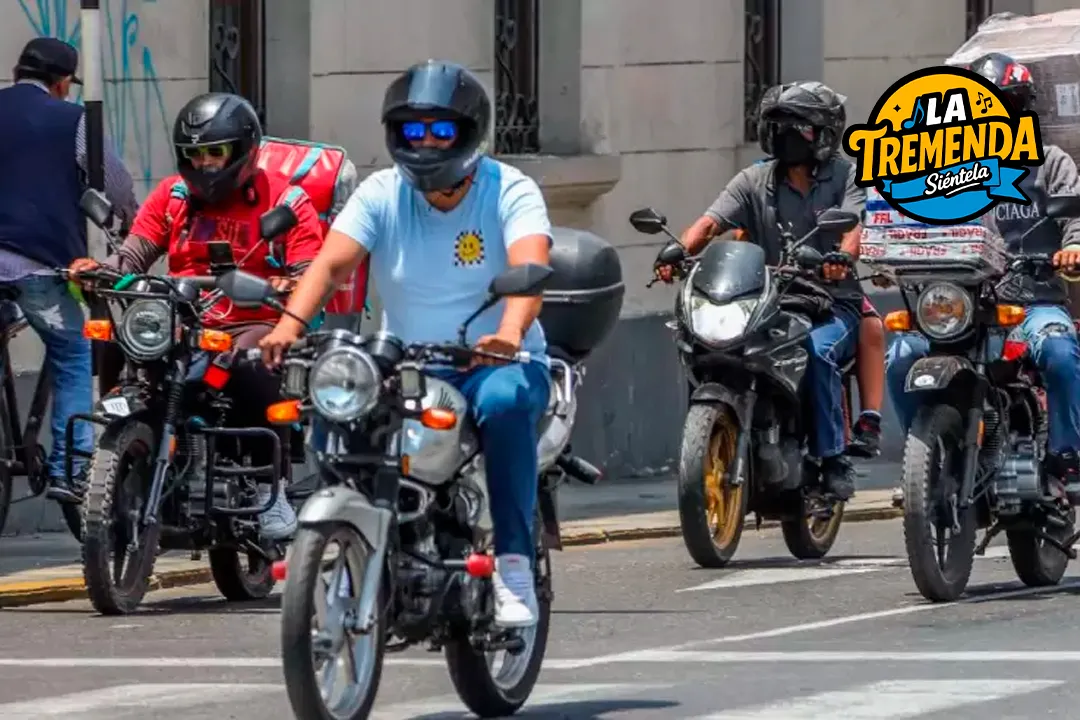 Radio La Tremenda - MTC lanza curso gratuito para motociclistas: Podrán reducir hasta 50 puntos en sus licencias de conducir
