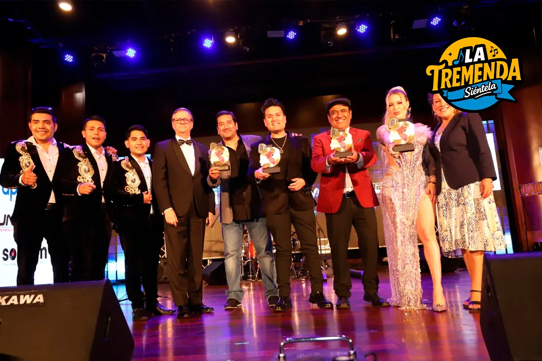 Radio La Tremenda - Premios CAPEMÚSICA 2026: La gala más importante de la música peruana llega al auditorio Los Incas del Ministerio de Cultura